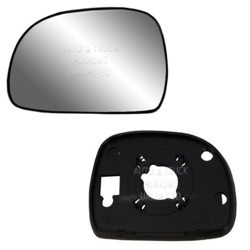 Fits 94-97 GMC Sonoma Pick-Up  Driver Side Mirror