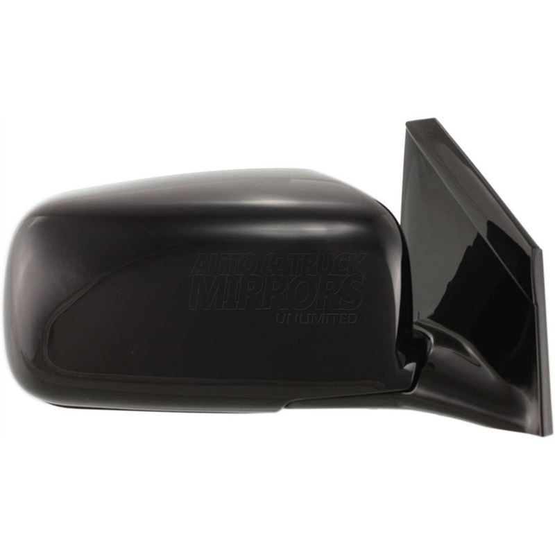 Fits 02-05 Mitsubishi Lancer Passenger Side Mirror Replacement - Manual