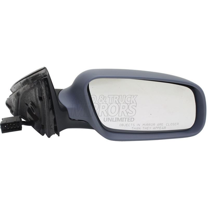 Fits 00-04 Audi A6 Passenger Side Mirror Replaceme