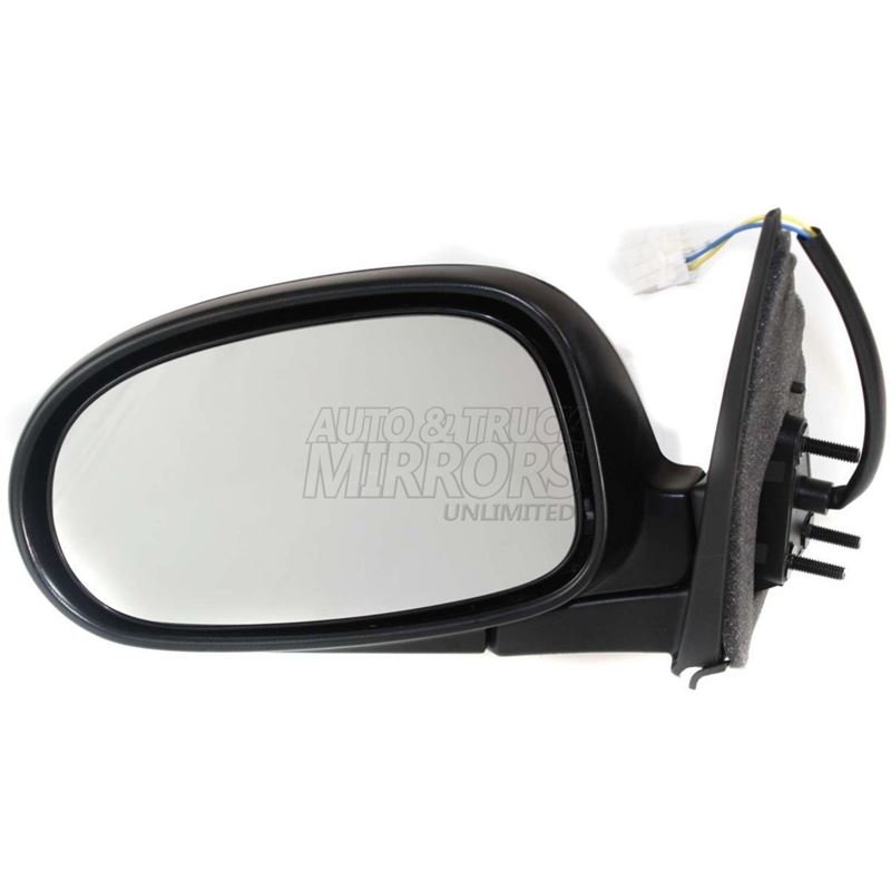 00-03 Nissan Maxima Driver Side Mirror Replacement