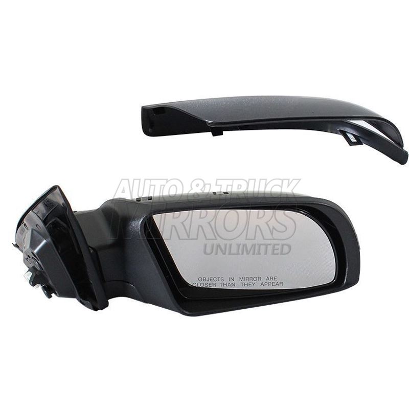 07-12 Nissan Altima Passenger Side Mirror Replacem