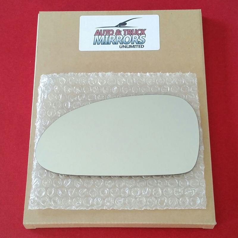 Mirror Glass + ADHESIVE for Volvo 240, 740, 760, 7