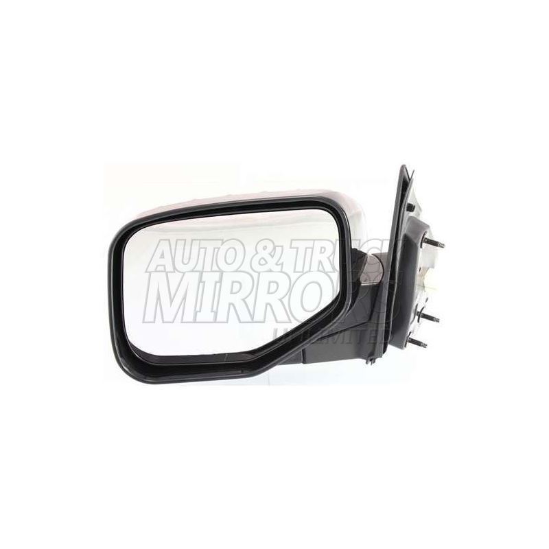 Fits 06-14 Honda Ridgeline Driver Side Mirror Repl