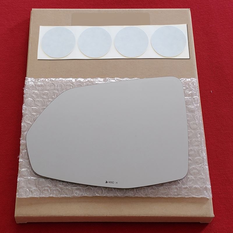 Mirror Glass + Adhesive for XT4, XT5, Blazer Drive