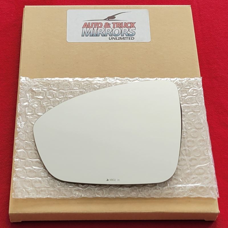 Mirror Glass for 19-21 Nissan Altima Driver Side -