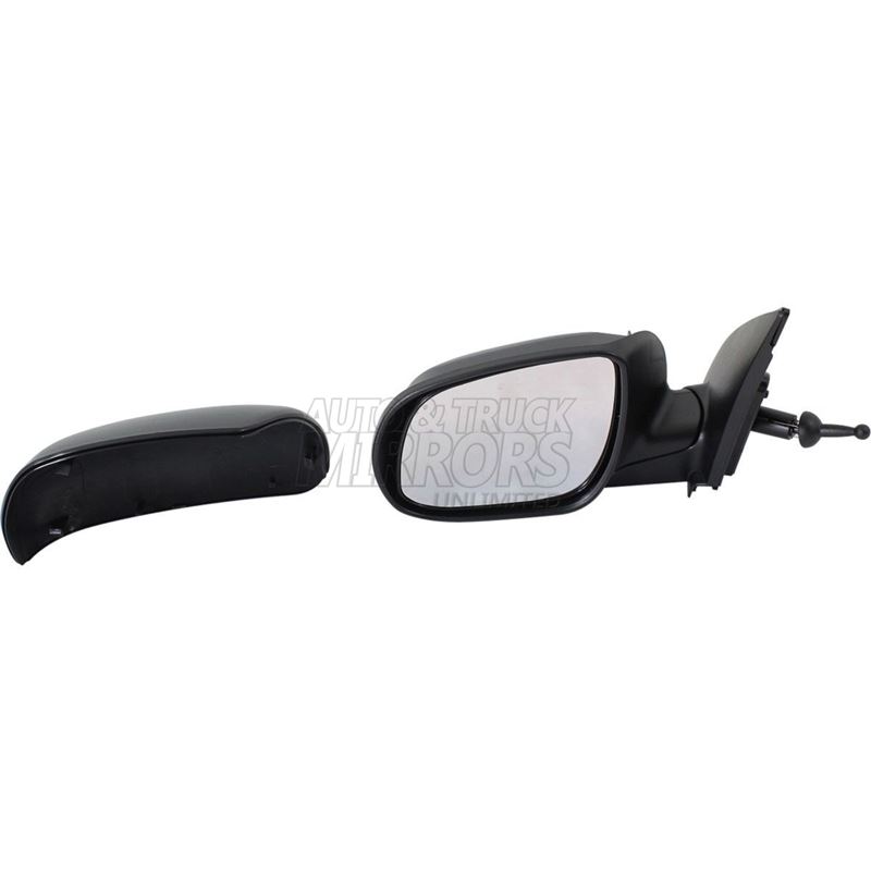 10-11 Hyundai Accent Driver Side Mirror Replacemen