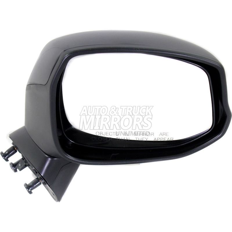 Fits 12-13 Honda Civic Passenger Side Mirror Repla