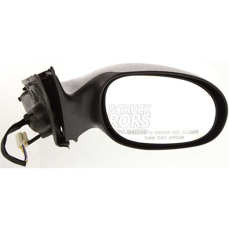 Fits 01-06 Dodge Stratus Passenger Side Mirror Rep