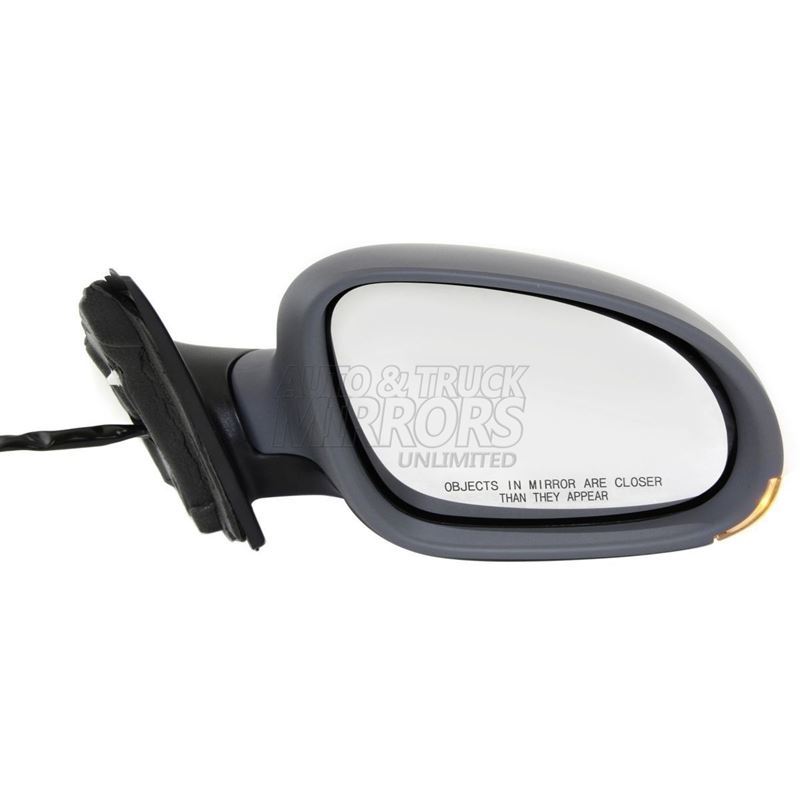 Fits 05-10 Volkswagen Jetta Passenger Side Mirror