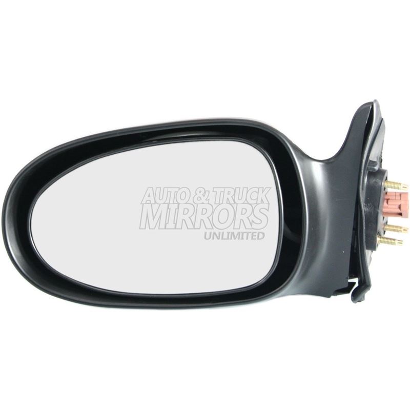 00-01 Nissan Altima Driver Side Mirror Replacement