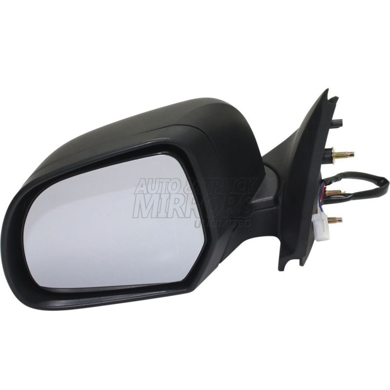 12-14 Nissan Versa Driver Side Mirror Replacement