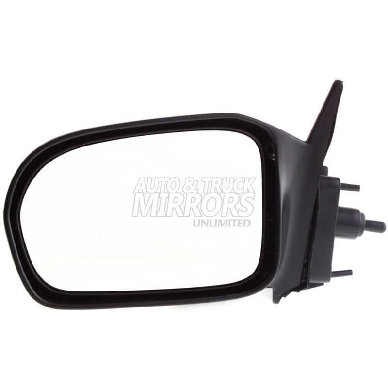 Fits 01-05 Honda Civic Driver Side Mirror Replacem