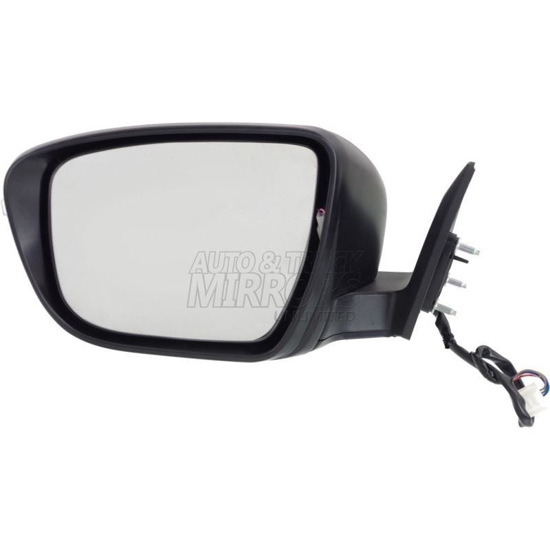 14-16 Nissan Rogue Driver Side Mirror Replacement