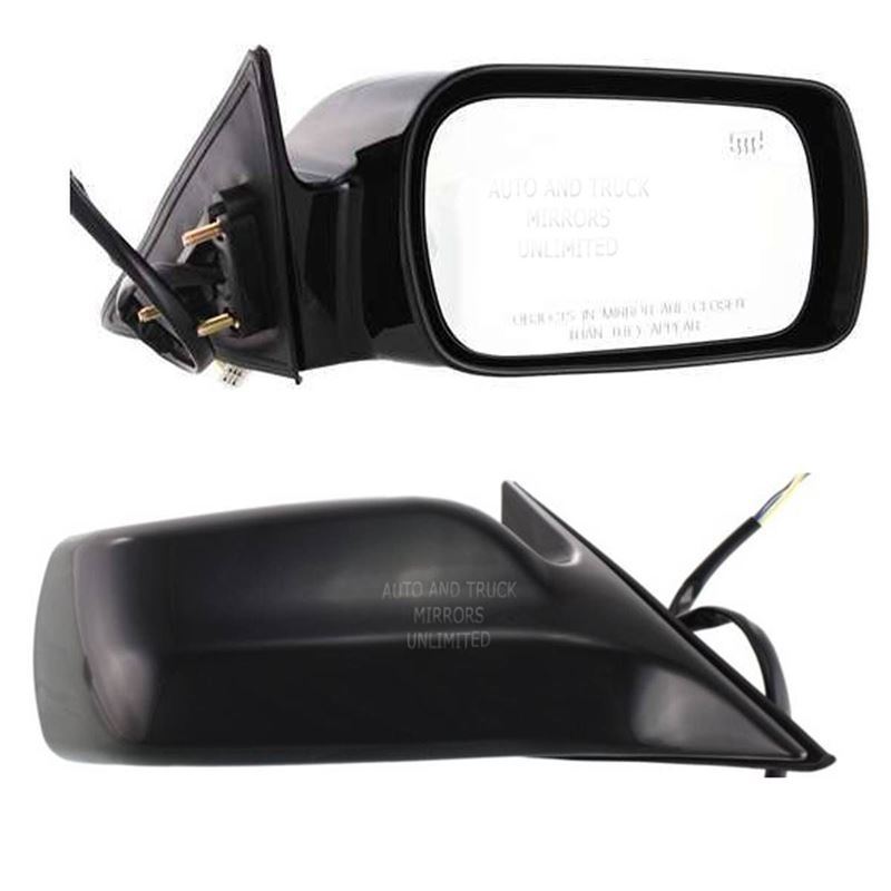 Fits 00-04 Toyota Avalon Passenger Side Mirror Ass