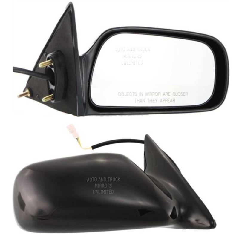 Fits 97-01 Toyota Camry Passenger Side Mirror Asse