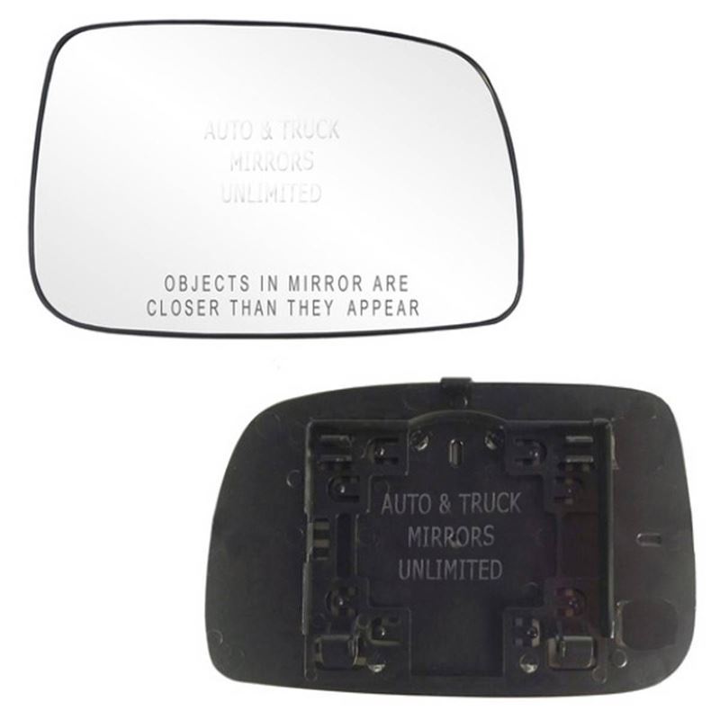 Fits 07-11 Toyota Camry USA Passenger Side Mirror