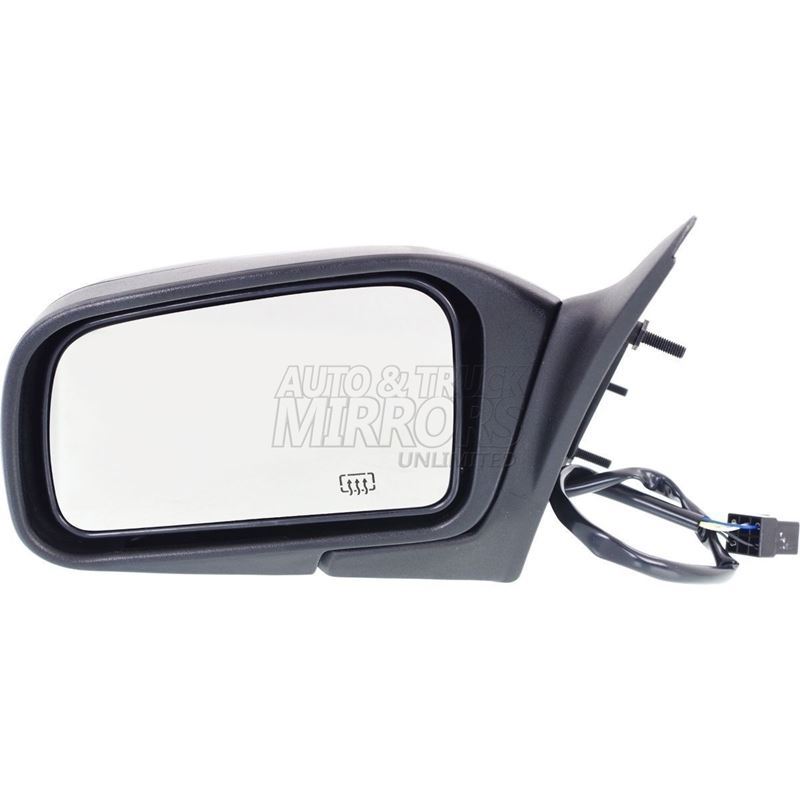 Fits 95-96 Ford Crown Victoria Driver Side Mirror