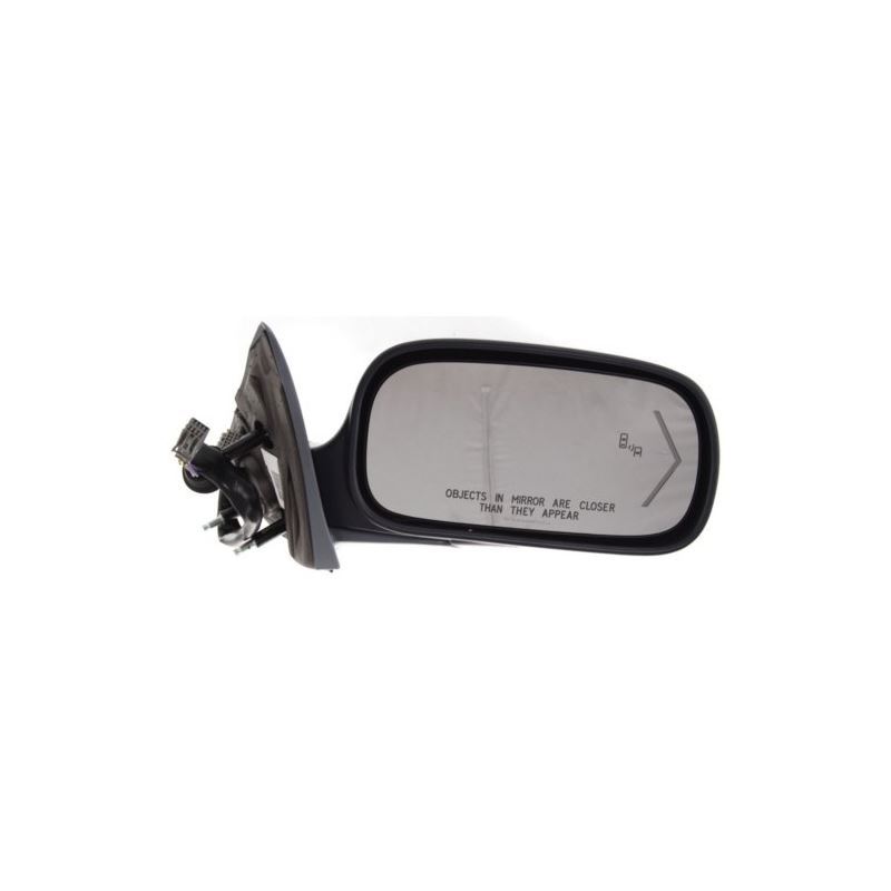 Fits 09-11 Cadillac DTS Passenger Side Mirror Repl