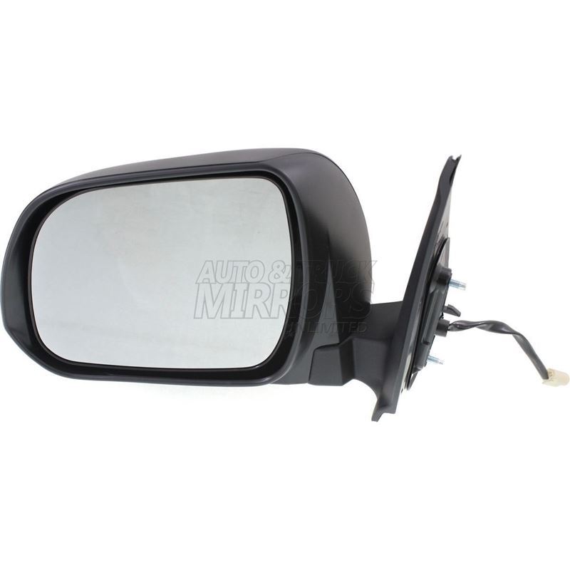 Fits 12-15 Toyota Tacoma Driver Side Mirror Replac