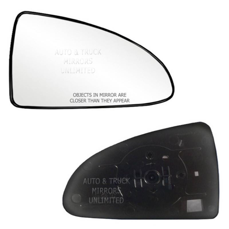 Fits 04-08 Chevrolet Malibu Passenger Side Mirror