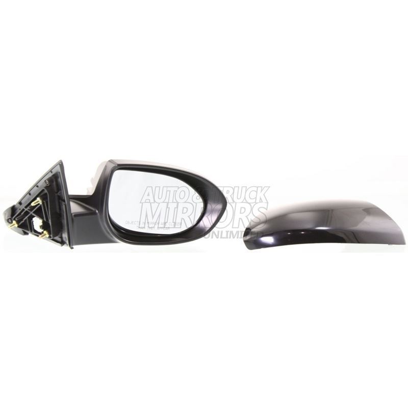 Fits 09-13 Mazda Mazda6 Passenger Side Mirror Repl