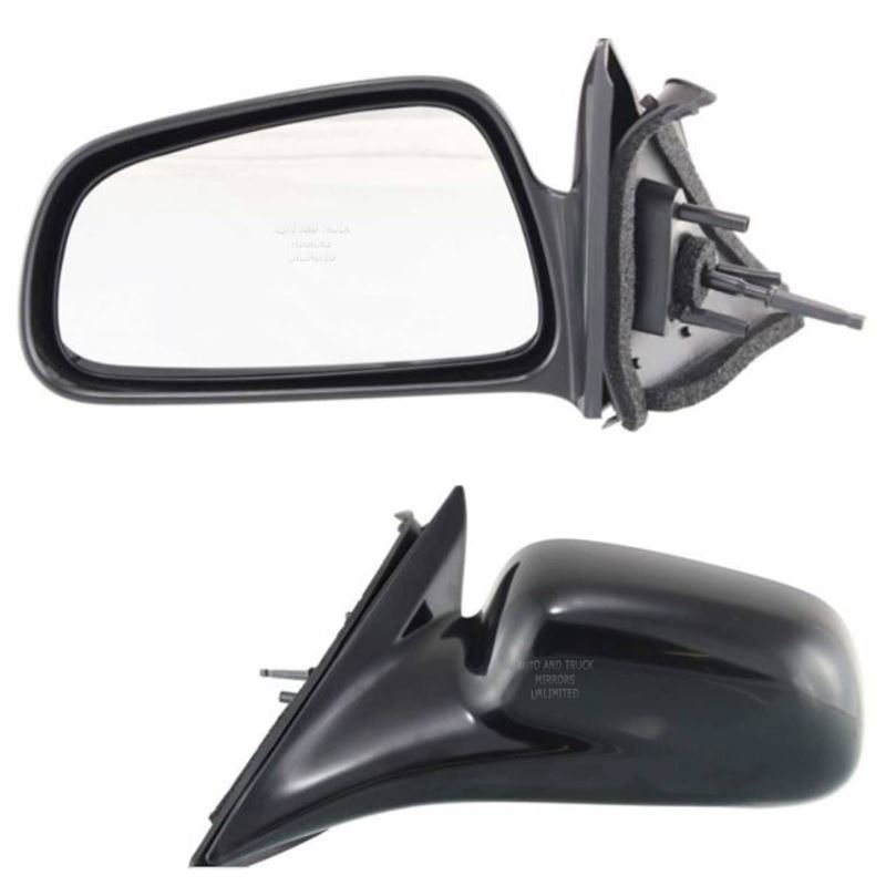 Fits 99-03 Mitsubishi Galant Driver Side Mirror As