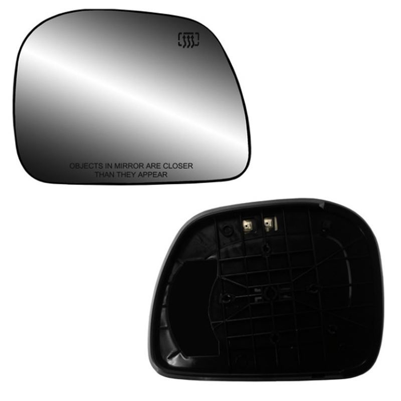 Fits 00-05 Ford Excursion Passenger Side Mirror Gl