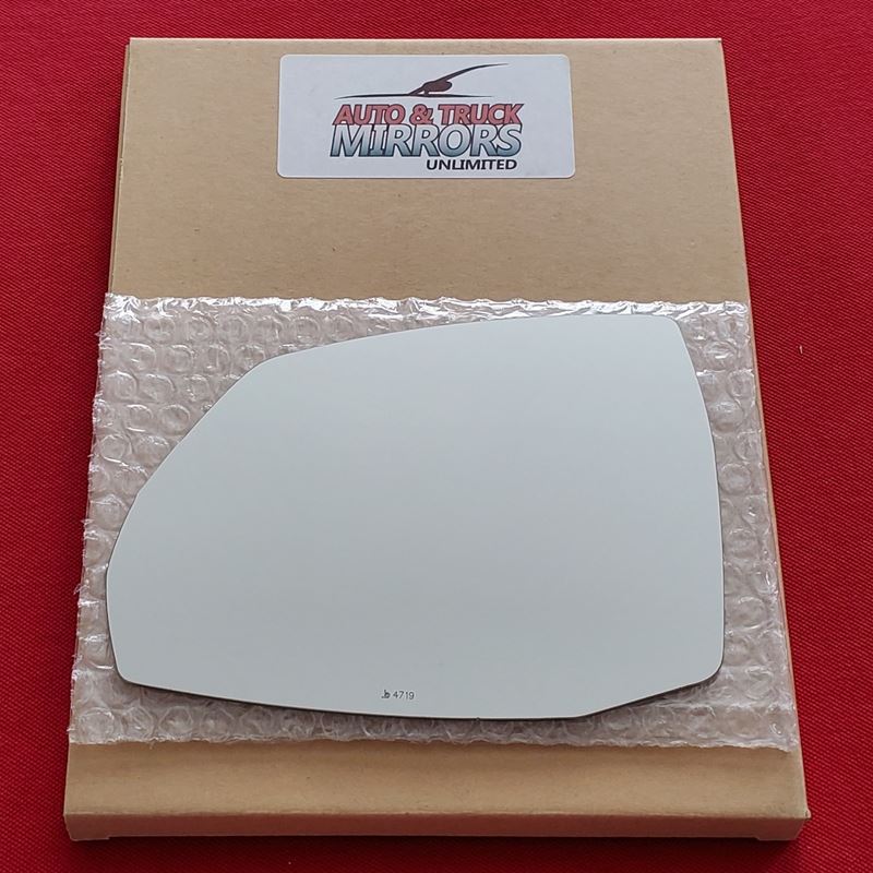 Mirror Glass for Q5, Q7, SQ5 Driver Side Replaceme