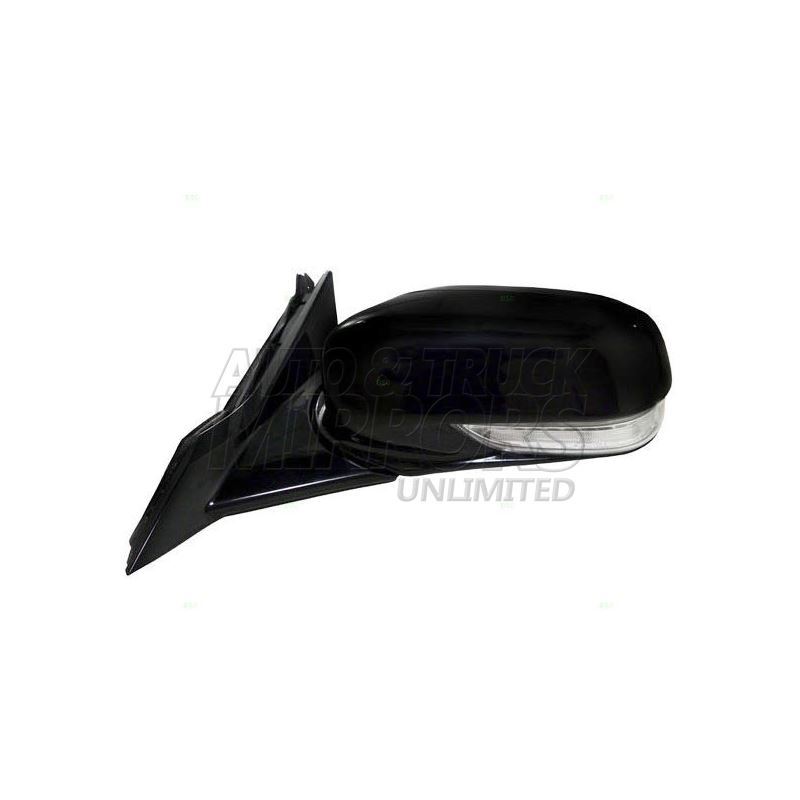 Fits 09-14 Acura TL Driver Side Mirror Replacement - Heated 2010 Acura Tl Driver Side Mirror Replacement