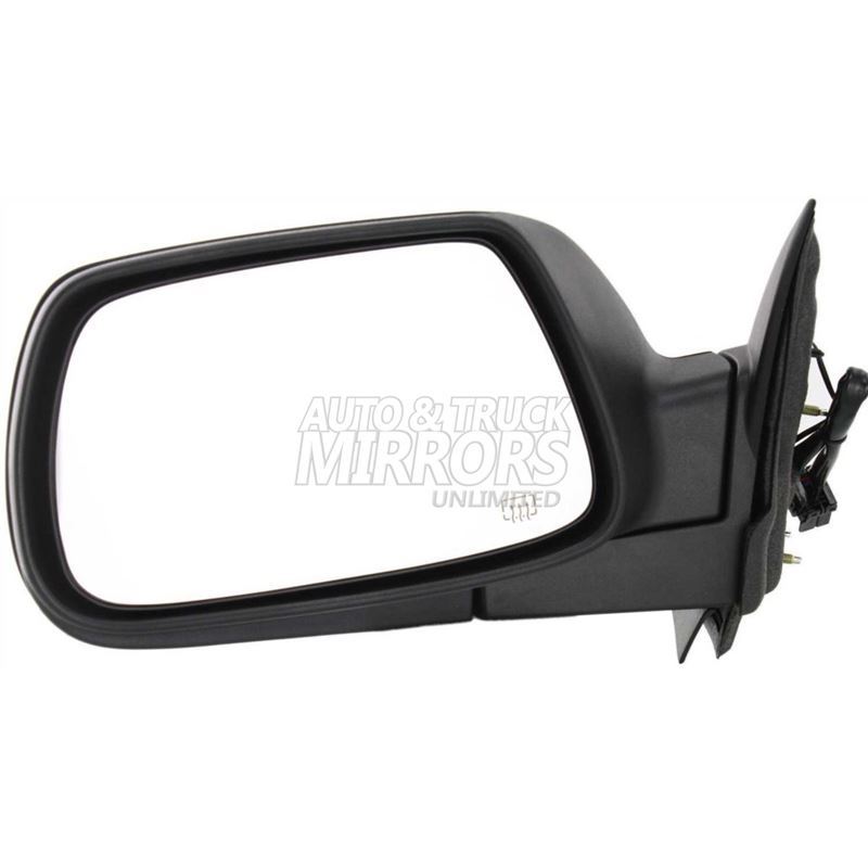 Fits 05-10 Jeep Grand Cherokee Driver Side Mirror