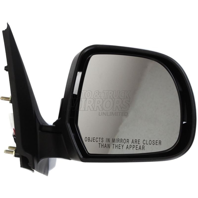 12-14 Nissan Versa Passenger Side Mirror Replaceme