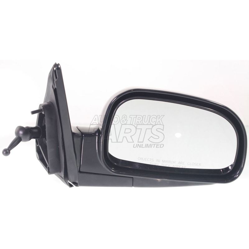 03-04 Hyundai Santa Fe Passenger Side Mirror Repla