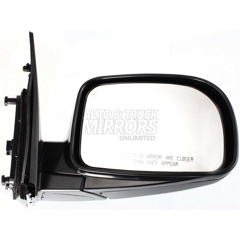 07-12 Hyundai Santa Fe Passenger Side Mirror Repla