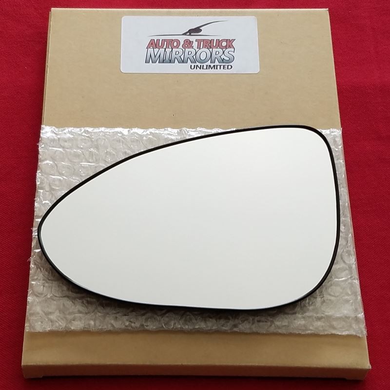Mirror Glass with Backing for 12-18 Chevy Sonic Dr