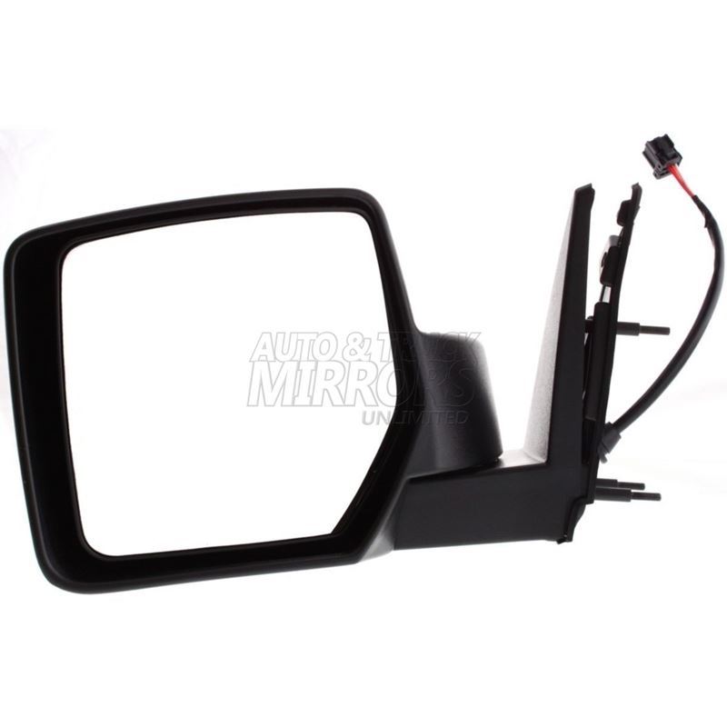 Fits 07-11 Dodge Nitro Driver Side Mirror Replacem