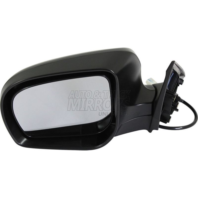 Fits 09-10 Subaru Forester Driver Side Mirror Repl