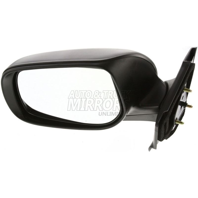 Fits 07-11 Toyota Yaris Driver Side Mirror Replace