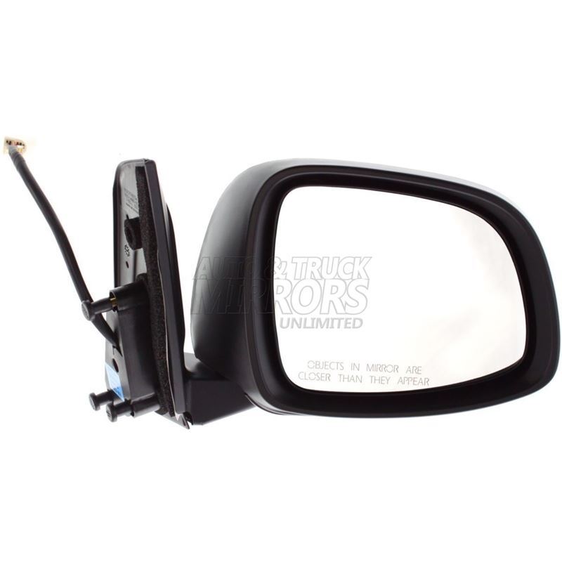 Fits 07-13 Suzuki SX4 Passenger Side Mirror Replac