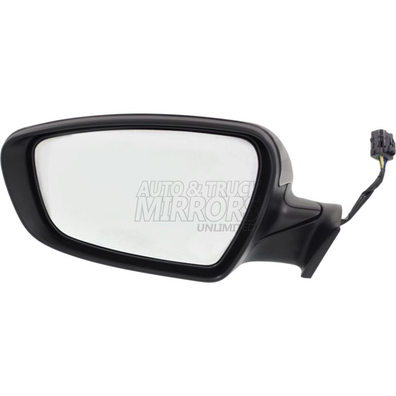 Fits Forte 14-16 Driver Side Mirror Replacement -