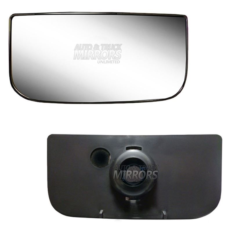 Fits 00-14 Chevrolet Tahoe Driver Side Mirror Glas