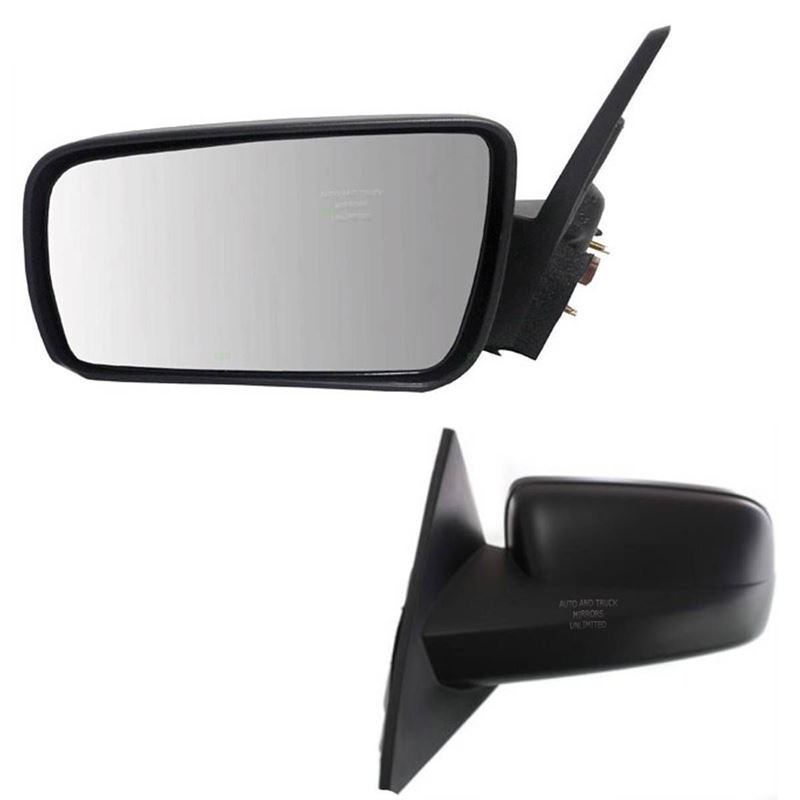 Fits 05-09 Ford Mustang Driver Side Mirror Assembl