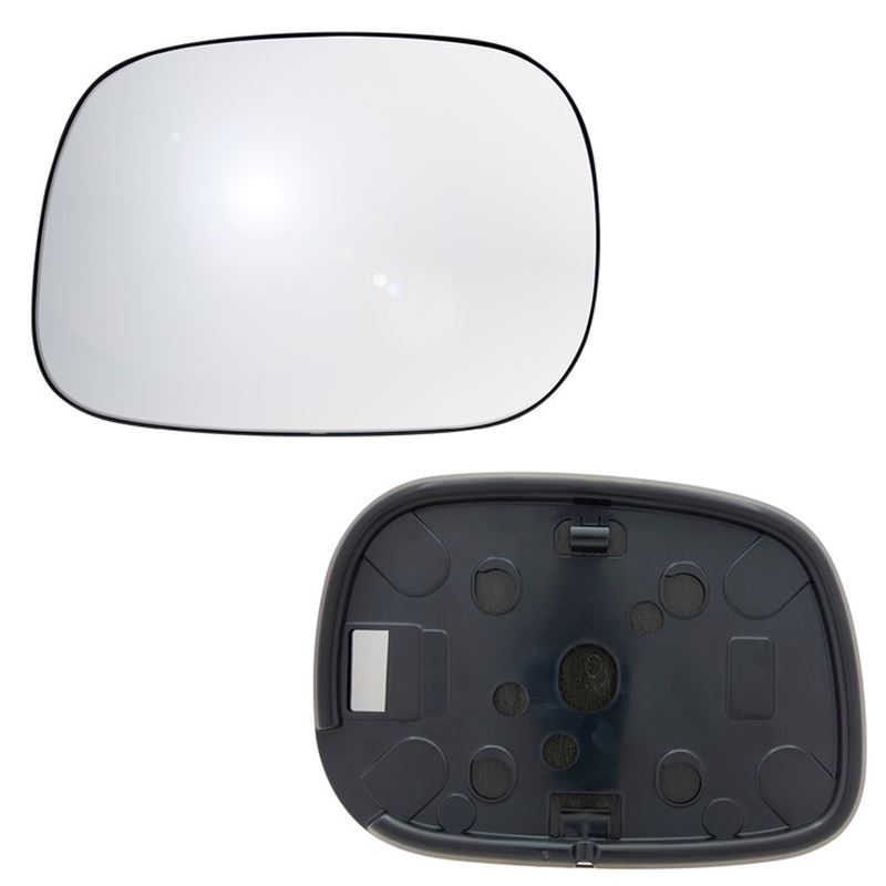 Fits Ram 1500, 2500, 3500 Driver Side Mirror Glass