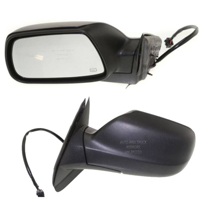 Fits 05-10 Jeep Grand Cherokee Driver Side Mirror