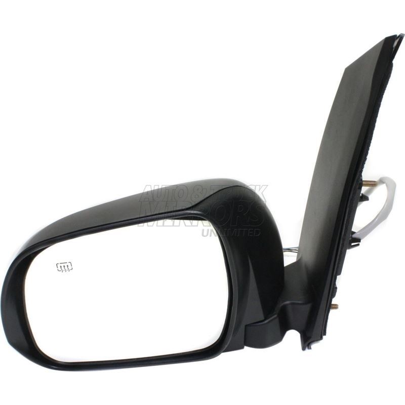 Fits 13 14 Toyota Sienna Driver Side, How To Replace Side View Mirror Glass Toyota Sienna