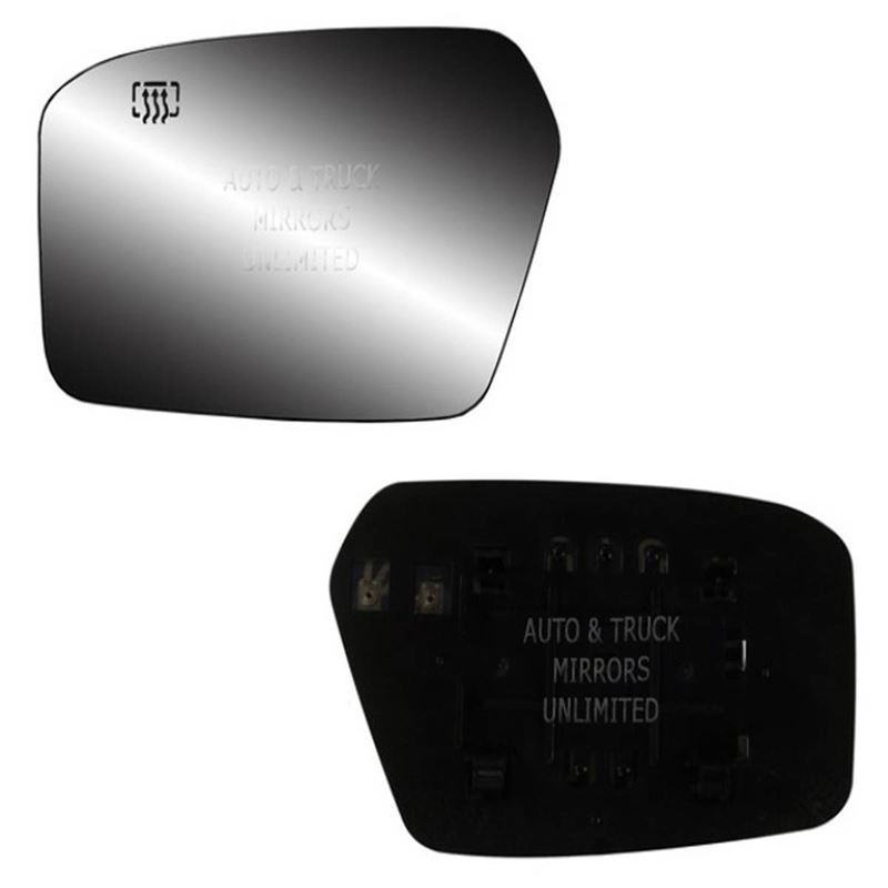 Fits 06-10 Ford Lincoln Mercury Driver Side Mirror