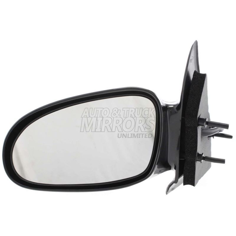 Fits 96-02 Saturn S-Series Driver Side Mirror Repl