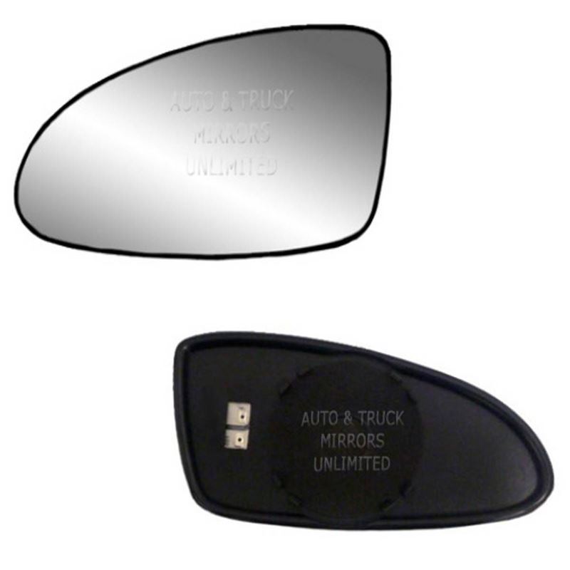 Fits 00-07 Chevy Monte Carlo Driver Side Mirror Gl