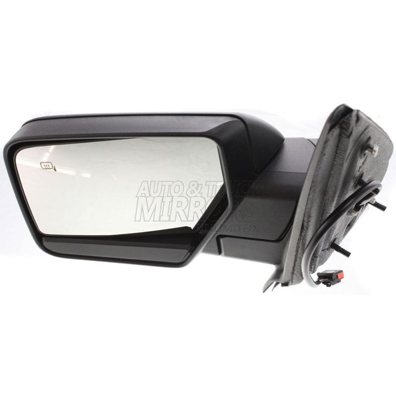 Heated Driver Side Mirror Assembly Fits Lincoln Navigator Ford Expedition Glass
