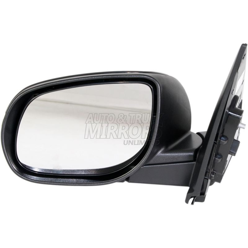 10-10 Kia Forte Driver Side Mirror Replacement - S
