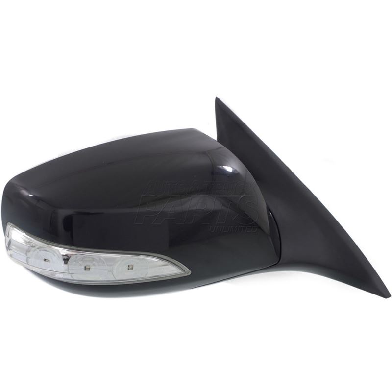 10-15 Hyundai Genesis Coupe Passenger Side Mirror